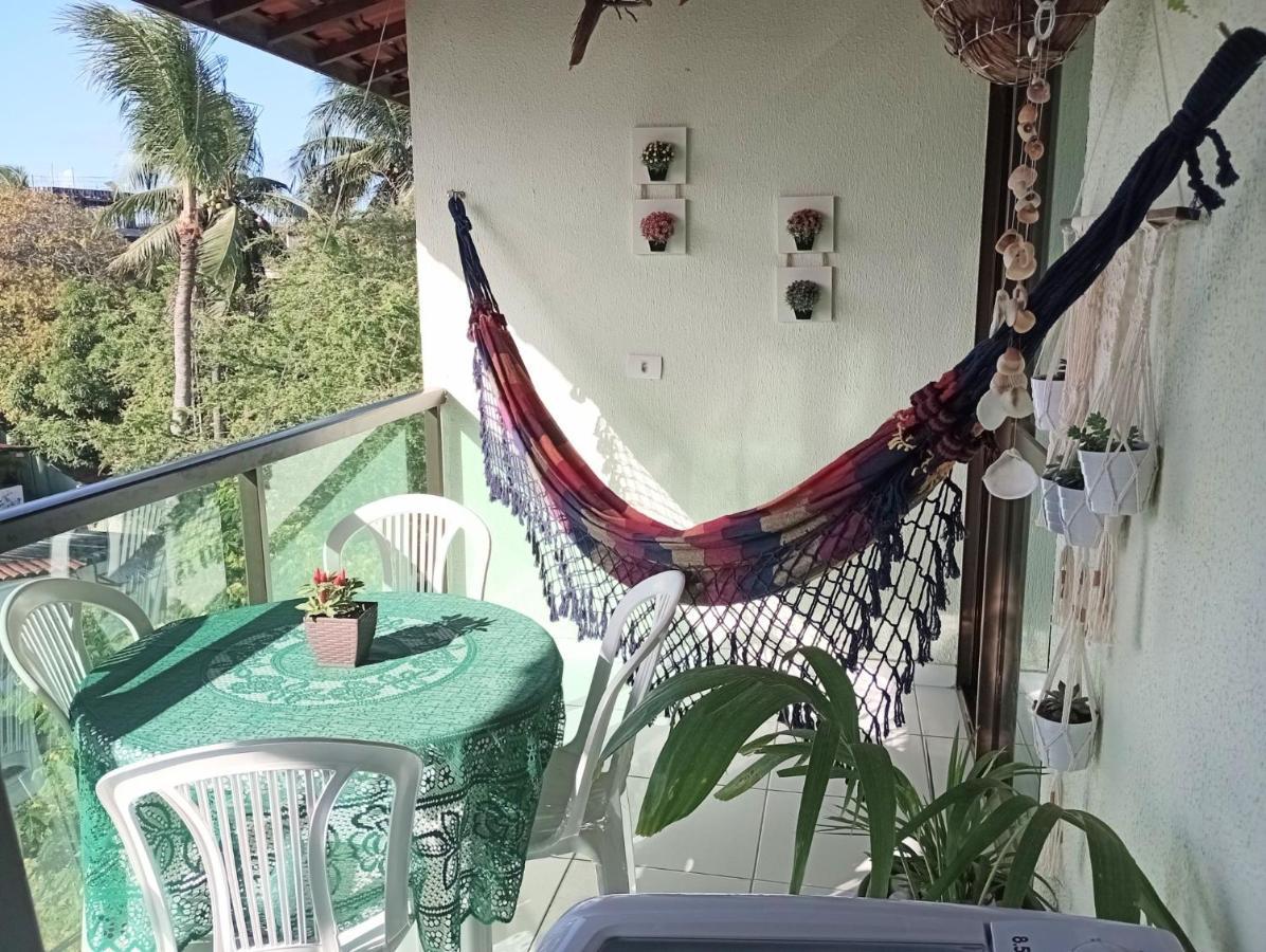 Porto De Galinhas Lindo Ap 2 Q 2 Banh 40 M Da Praia 아파트 외부 사진