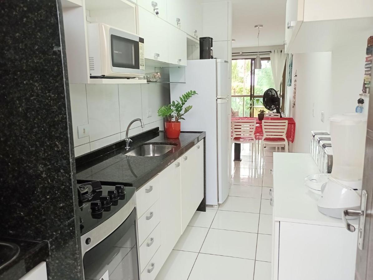 Porto De Galinhas Lindo Ap 2 Q 2 Banh 40 M Da Praia 아파트 외부 사진