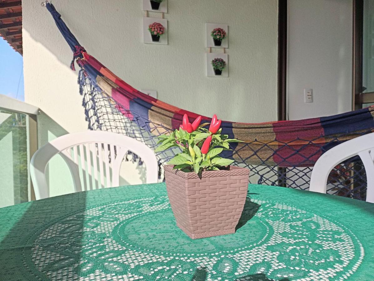 Porto De Galinhas Lindo Ap 2 Q 2 Banh 40 M Da Praia 아파트 외부 사진