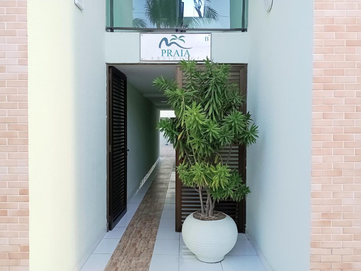 Porto De Galinhas Lindo Ap 2 Q 2 Banh 40 M Da Praia 아파트 외부 사진
