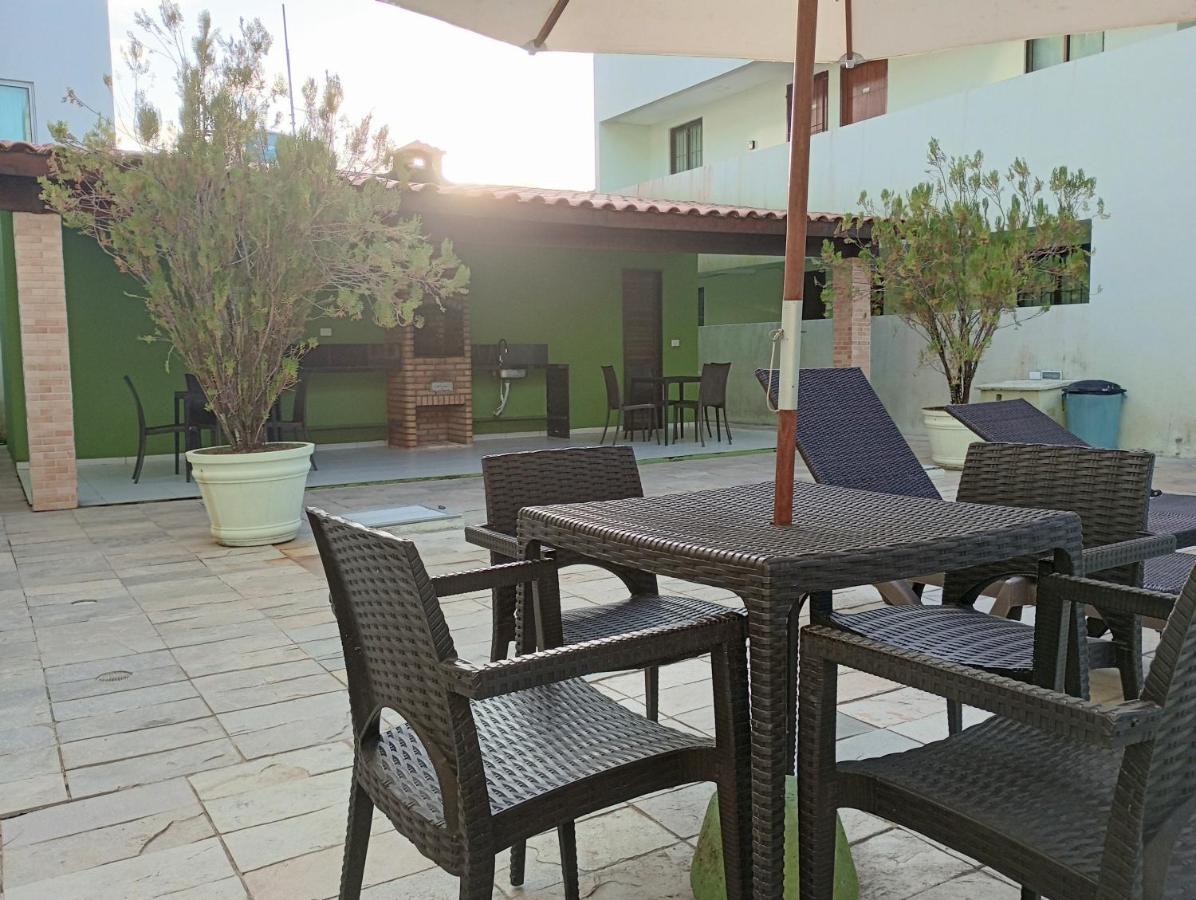Porto De Galinhas Lindo Ap 2 Q 2 Banh 40 M Da Praia 아파트 외부 사진