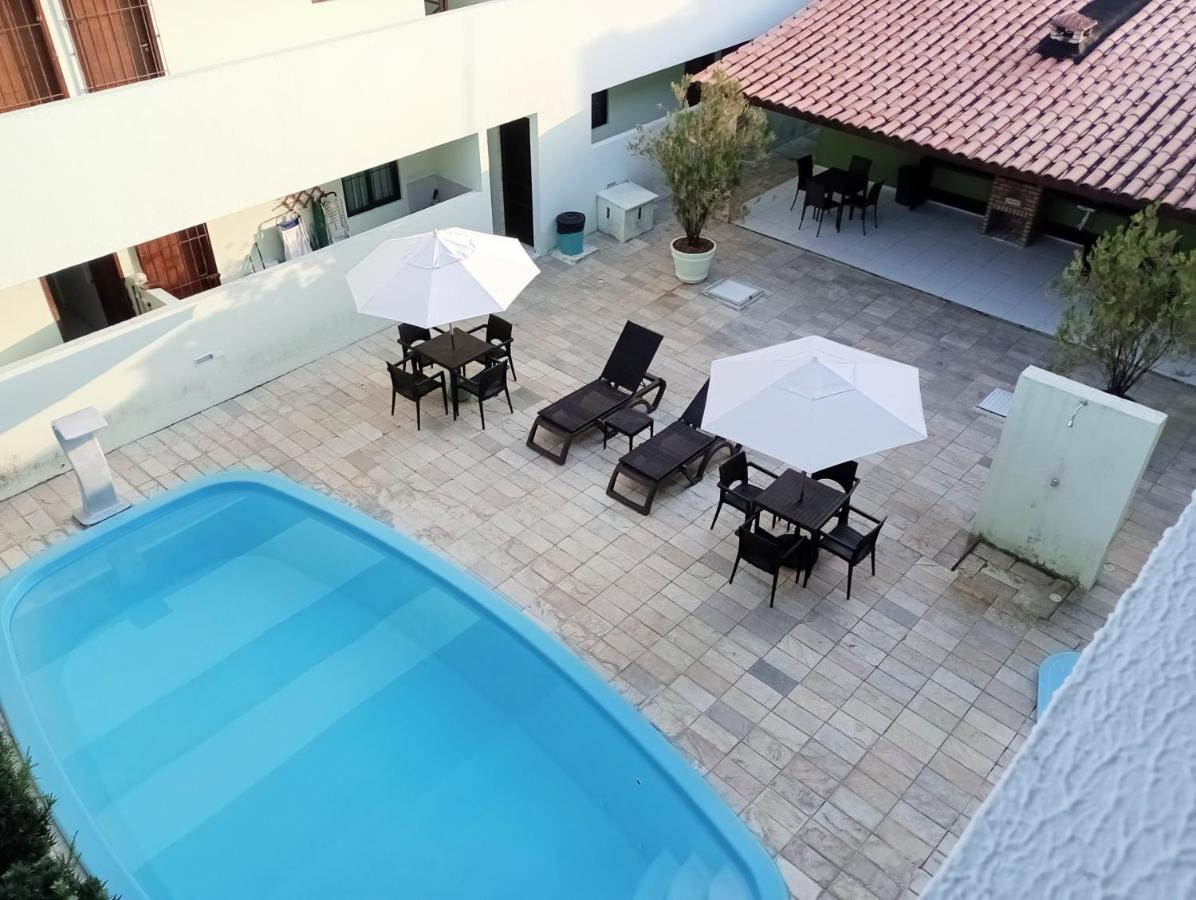 Porto De Galinhas Lindo Ap 2 Q 2 Banh 40 M Da Praia 아파트 외부 사진