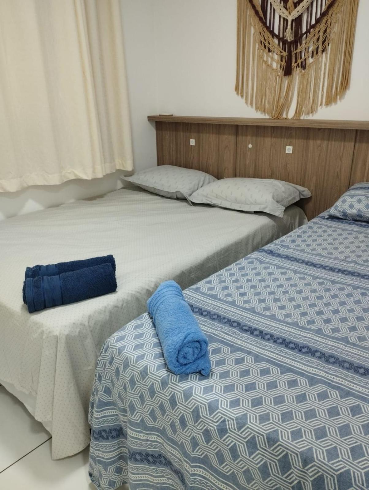 Porto De Galinhas Lindo Ap 2 Q 2 Banh 40 M Da Praia 아파트 외부 사진